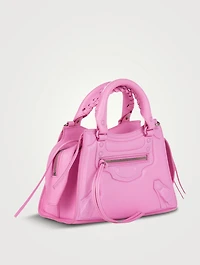 Pre-Loved Motocross Mini Neo Classic Leather Satchel