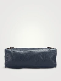 Pre-Loved Motocross Classic City Leather Satchel