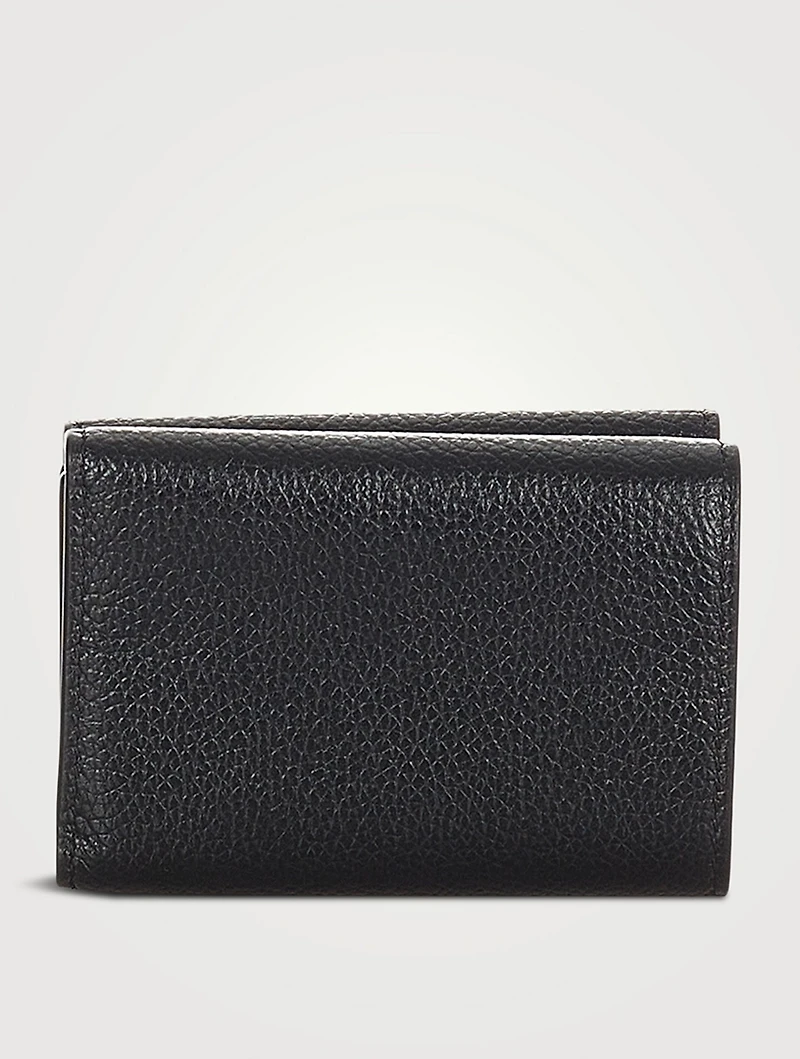 Pre-Loved Everyday Bifold Leather Wallet