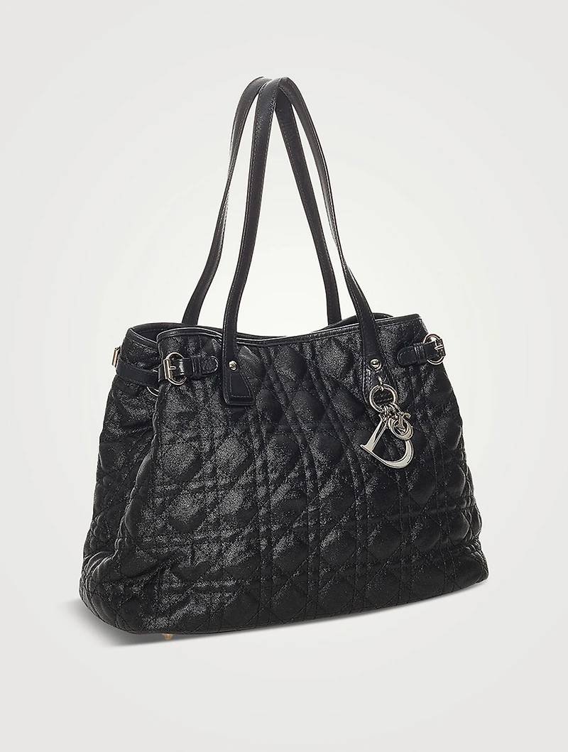 Pre-Loved Cannage Panarea Tote Bag