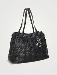 Pre-Loved Cannage Panarea Tote Bag