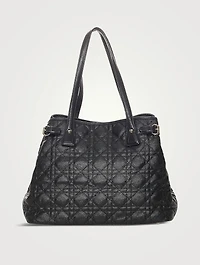 Pre-Loved Cannage Panarea Tote Bag