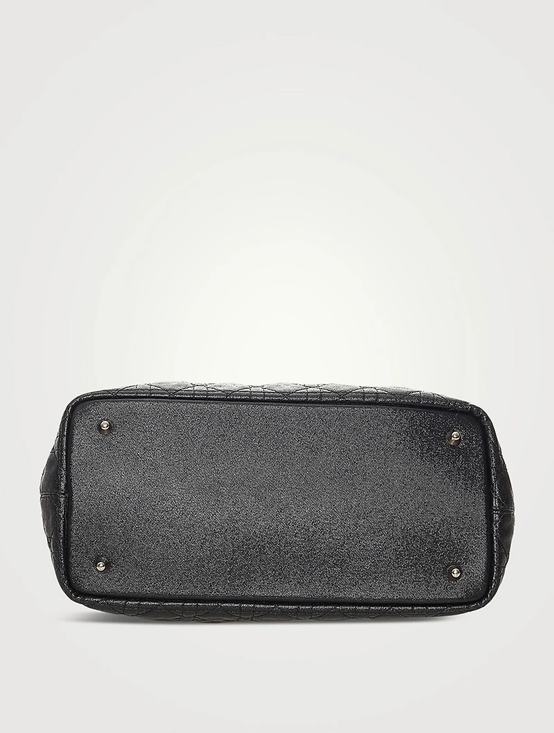 Pre-Loved Cannage Panarea Tote Bag