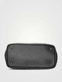 Pre-Loved Cannage Panarea Tote Bag