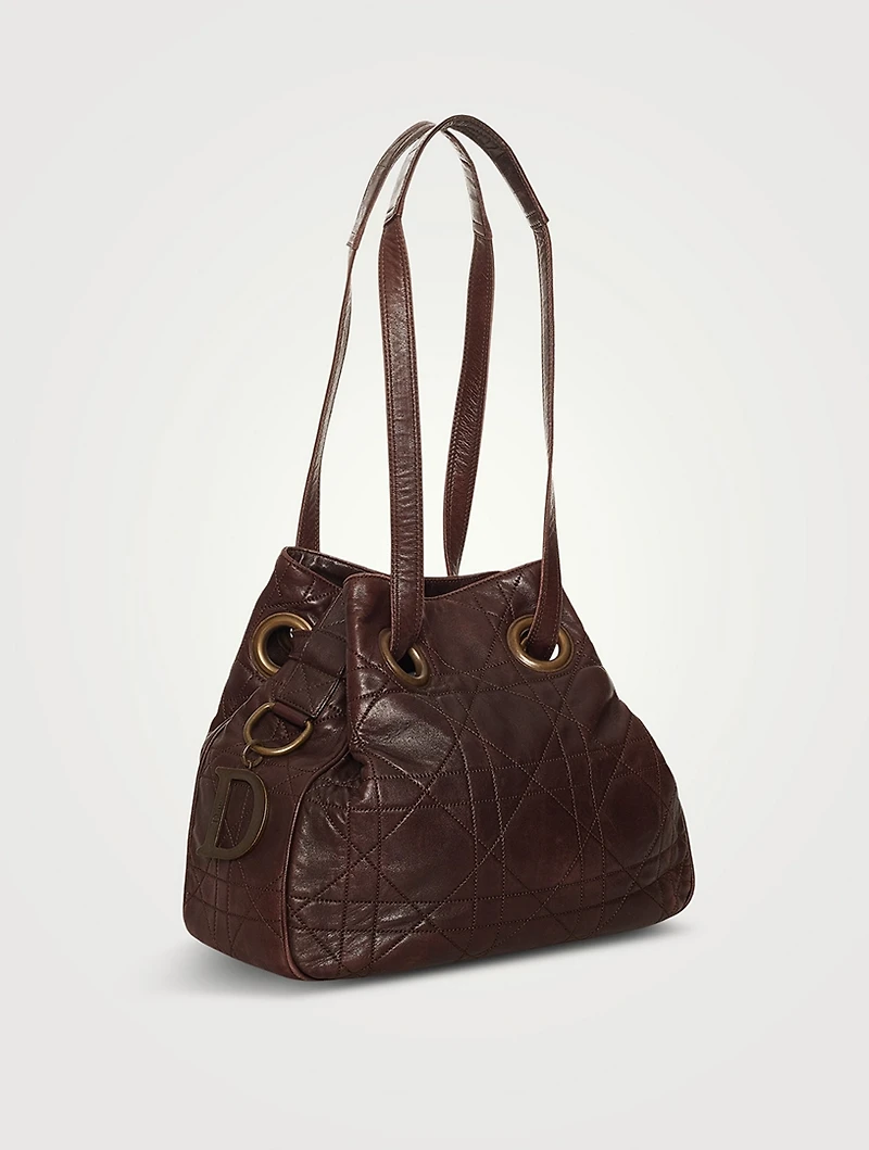 Pre-Loved Leather Bag