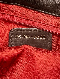 Pre-Loved Leather Bag