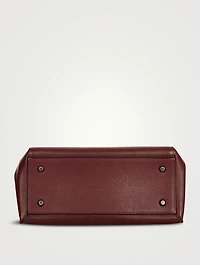 Pre-Loved Medium Edge Leather Bag