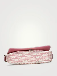 Pre-Loved Dior Oblique Girly Trotter Crossbody Bag