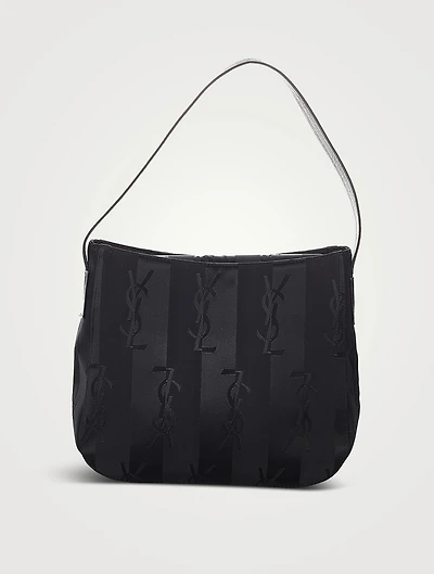 Pre-Loved Nylon Shoulder Bag