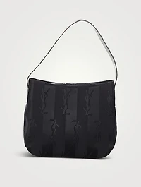 Pre-Loved Nylon Shoulder Bag