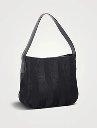 Pre-Loved Nylon Shoulder Bag