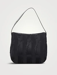 Pre-Loved Nylon Shoulder Bag