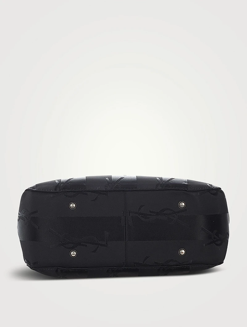 Pre-Loved Nylon Shoulder Bag