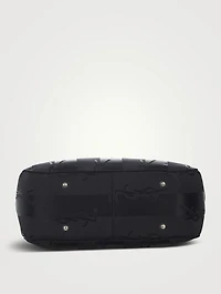 Pre-Loved Nylon Shoulder Bag
