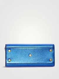 Pre-Loved Sac De Jour Leather Satchel