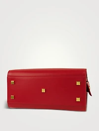 Pre-Loved Uptown Leather Satchel