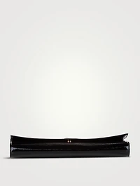 Pre-Loved Belle de Jour Patent Leather Clutch