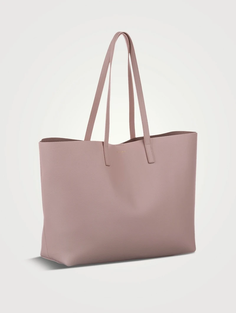 Pre-Loved Leather Tote Bag