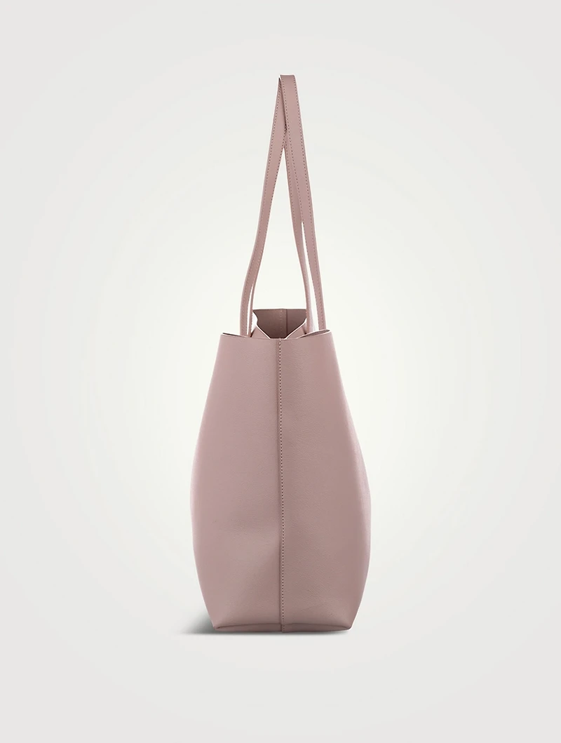Pre-Loved Leather Tote Bag
