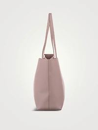 Pre-Loved Leather Tote Bag