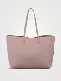 Pre-Loved Leather Tote Bag