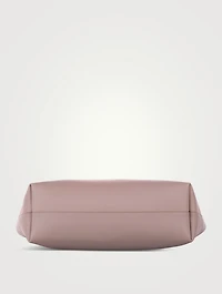 Pre-Loved Leather Tote Bag