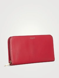 Pre-Loved Leather Wallet