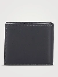 Pre-Loved Blade Leather Bifold Wallet