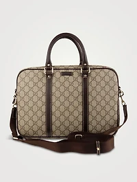 Pre-Loved GG Supreme Satchel