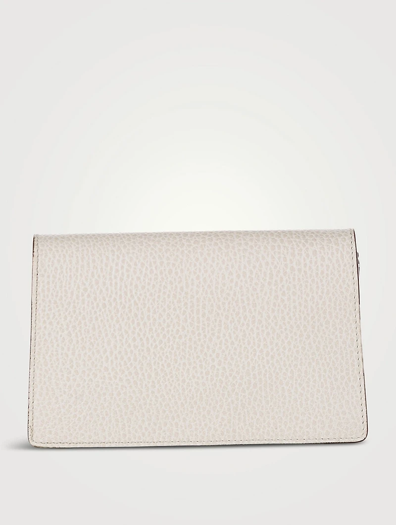 Pre-Loved Super Mini Dionysus Leather Crossbody Bag