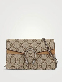 Pre-Loved GG Supreme Dionysus Crossbody Bag