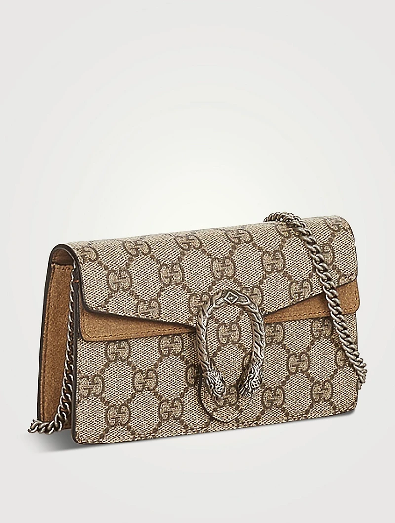 Pre-Loved GG Supreme Dionysus Crossbody Bag
