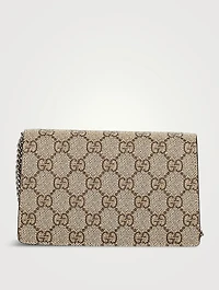 Pre-Loved GG Supreme Dionysus Crossbody Bag