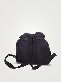 Pre-Loved Tessuto Drawstring Backpack