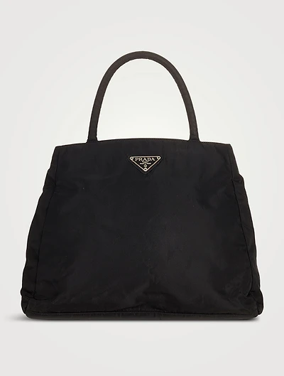 Pre-Loved Tessuto Tote Bag