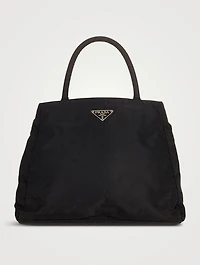 Pre-Loved Tessuto Tote Bag