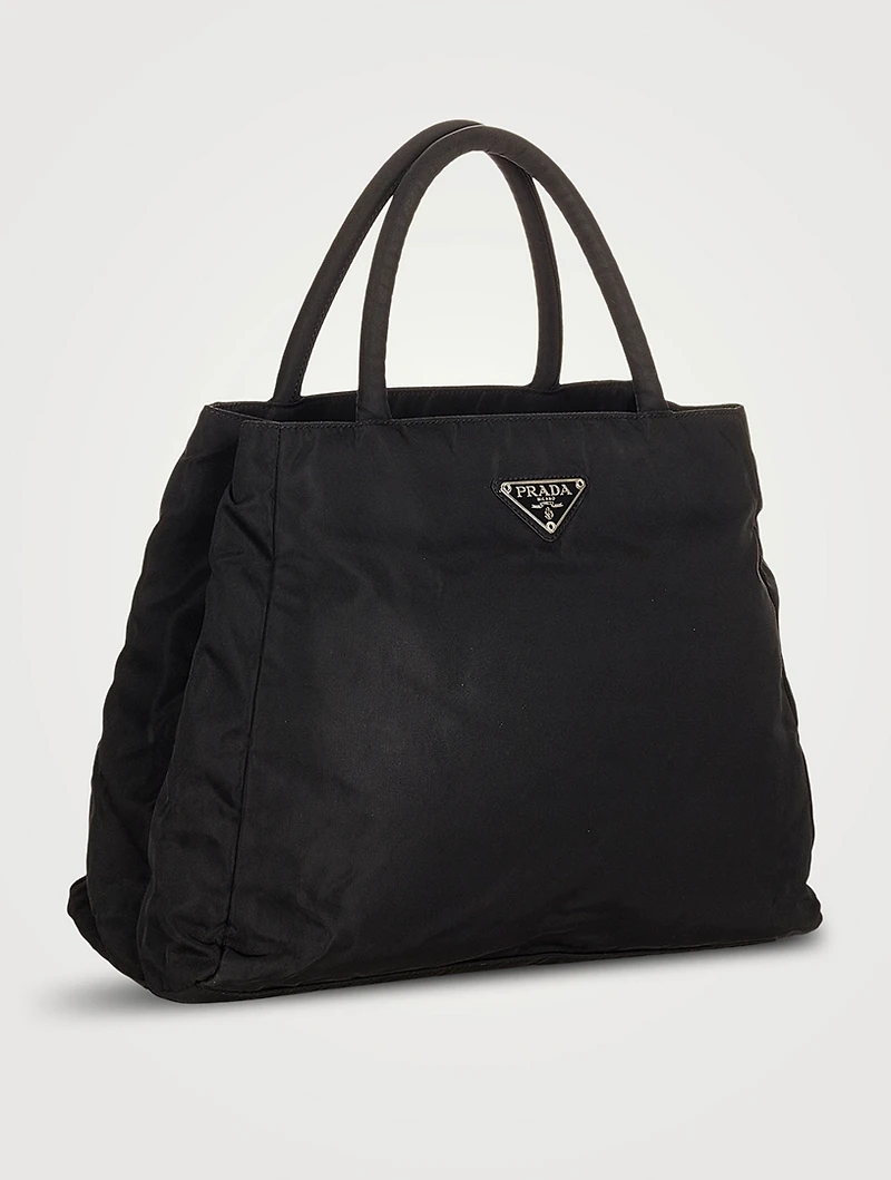 Pre-Loved Tessuto Tote Bag