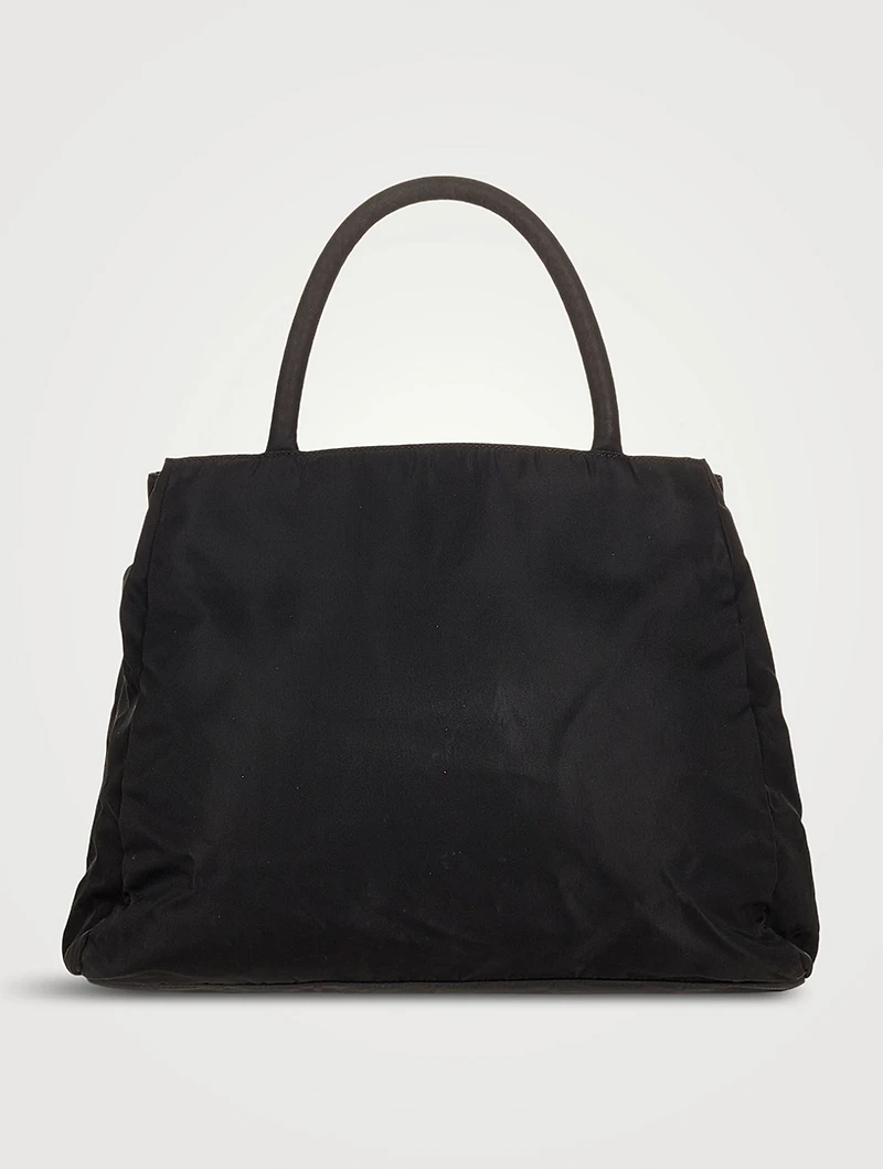 Pre-Loved Tessuto Tote Bag