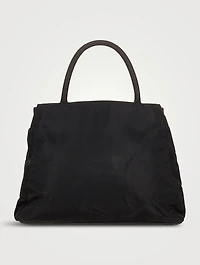 Pre-Loved Tessuto Tote Bag
