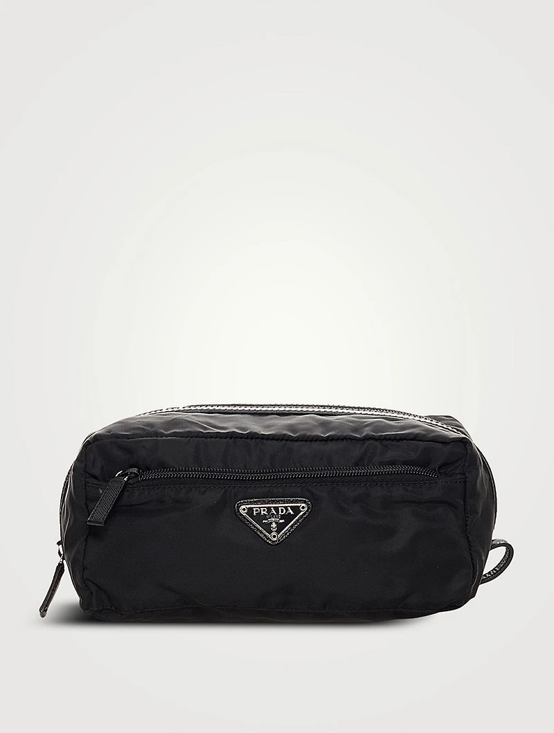 Pre-Loved Tessuto Pouch
