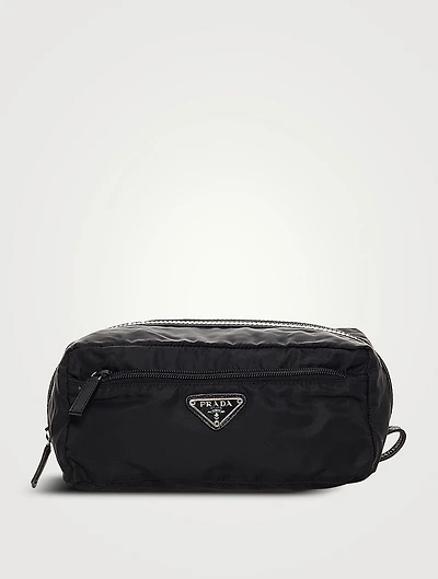 Pre-Loved Tessuto Pouch