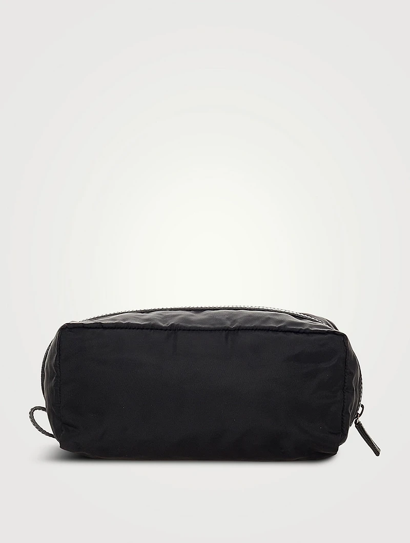 Pre-Loved Tessuto Pouch