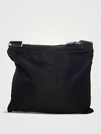 Pre-Loved Tessuto Crossbody Bag