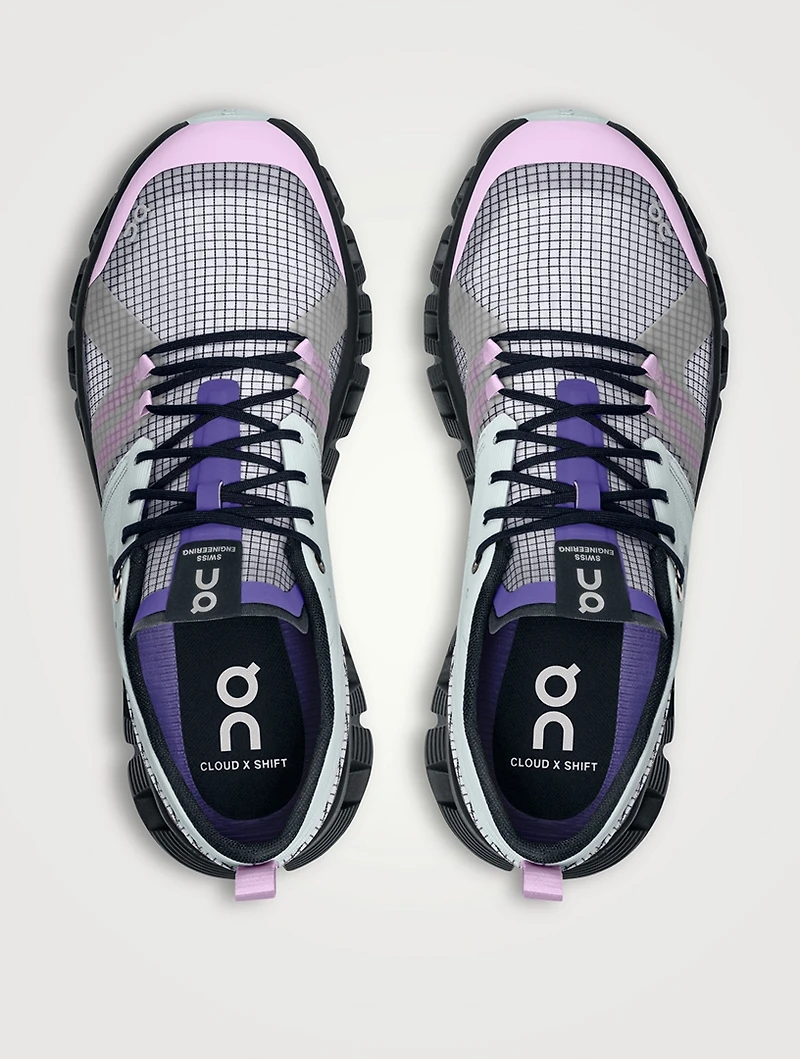 Cloud X Shift Sneakers