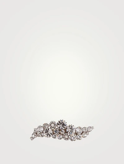 Halle Crystal Barrette
