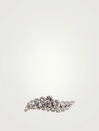 Halle Crystal Barrette