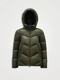 Chambon Short Down Jacket