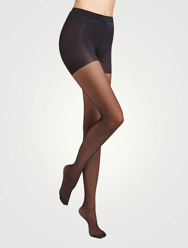 Individual 10 Control Top Tights