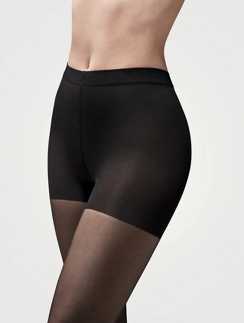 Individual 10 Control Top Tights