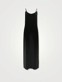 Silk Long Slip